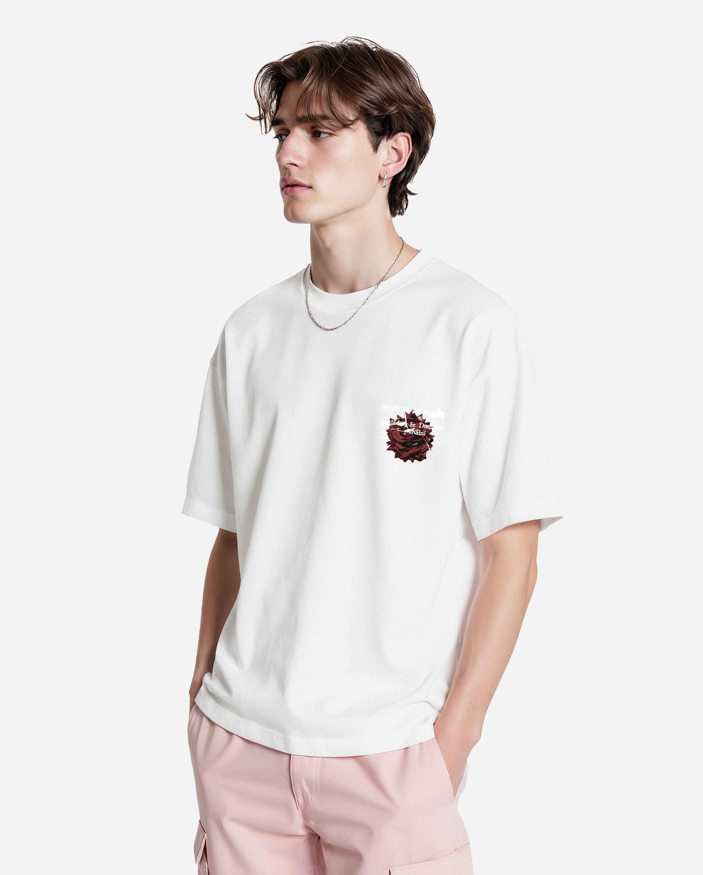Unisex Oversized Standard T-Shirt