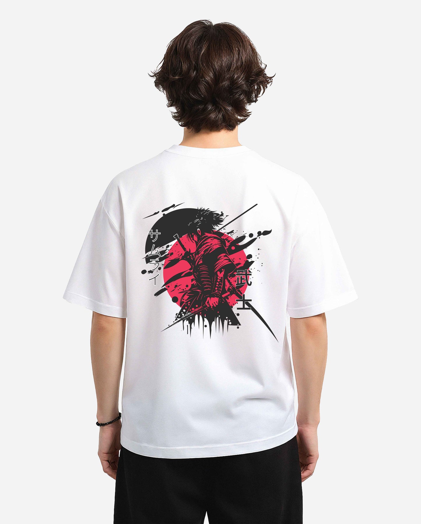 Unisex Oversized Standard T-Shirt