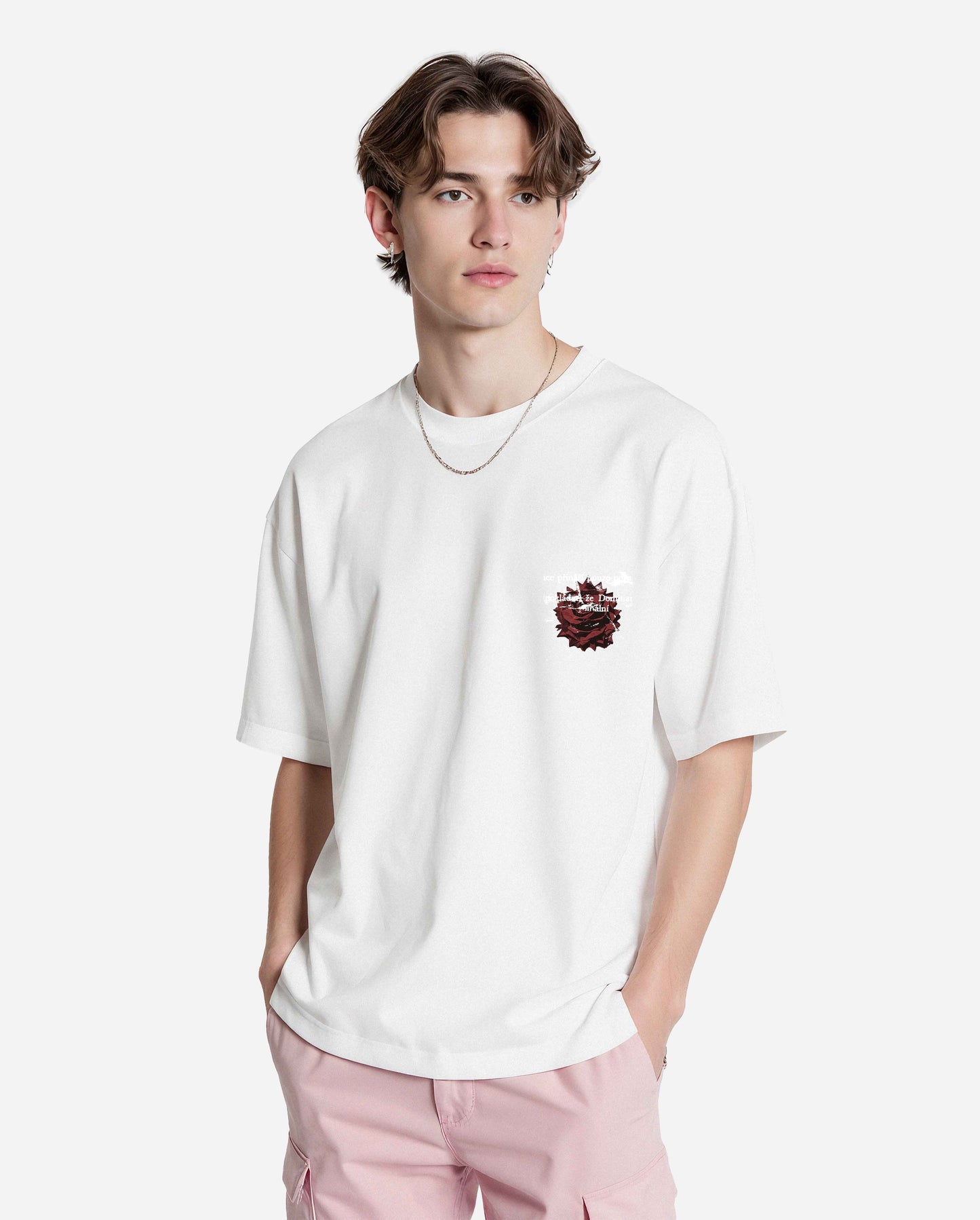 Unisex Oversized Standard T-Shirt