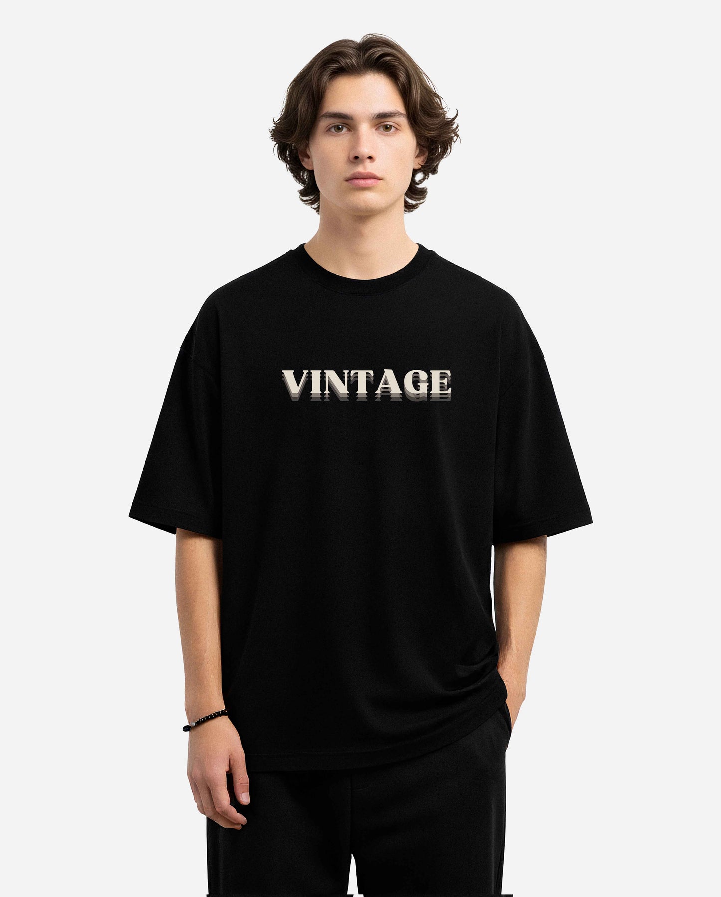 Unisex Oversized Standard T-Shirt