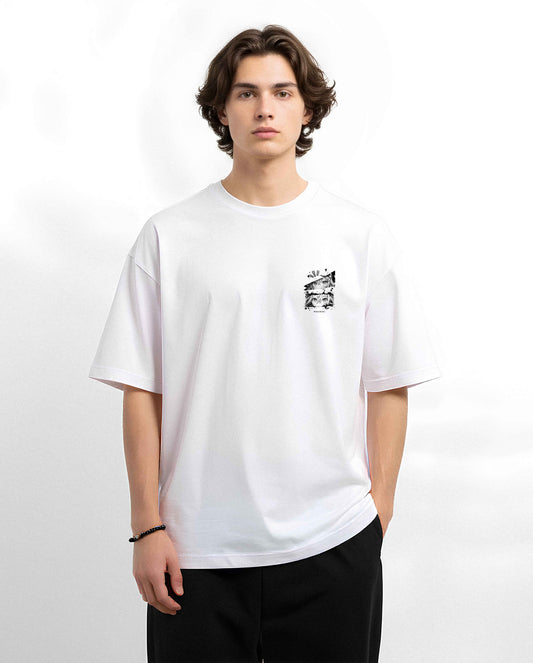 Unisex Oversized Standard T-Shirt