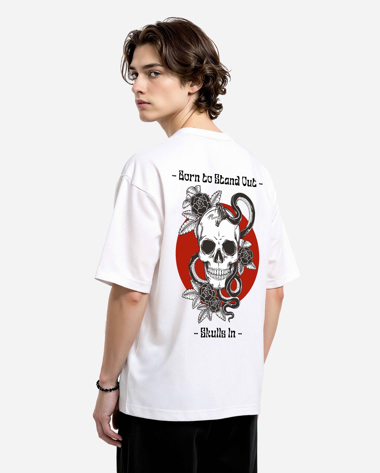 Unisex Oversized Standard T-Shirt