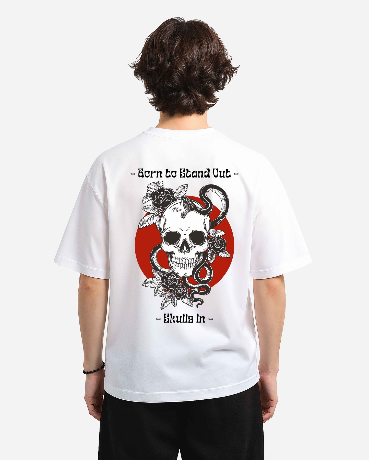 Unisex Oversized Standard T-Shirt