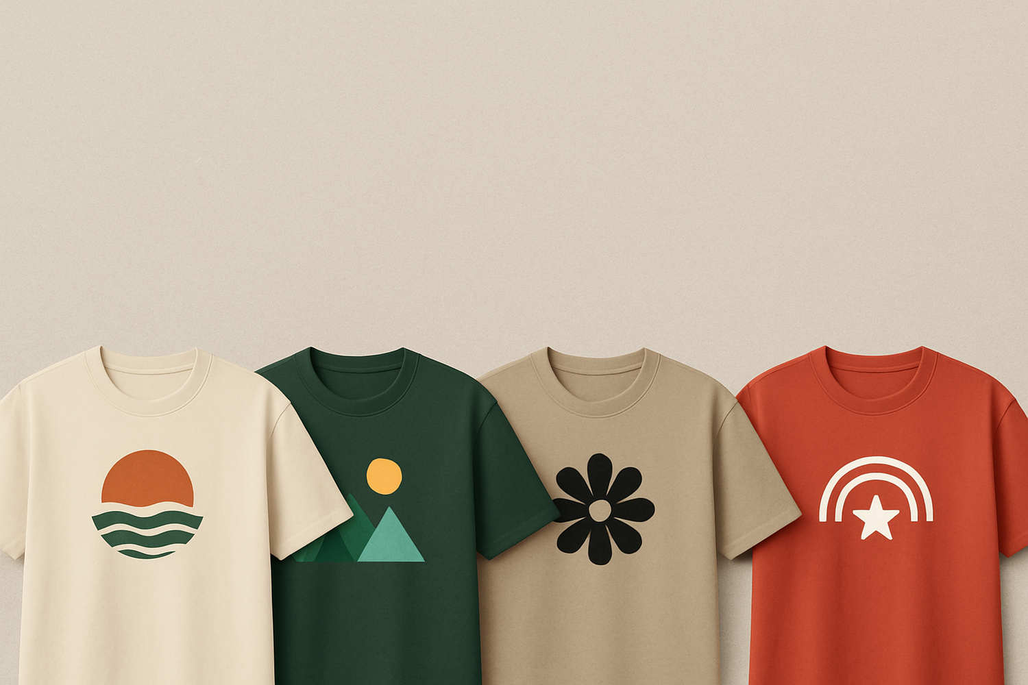 Oversize T-shirts