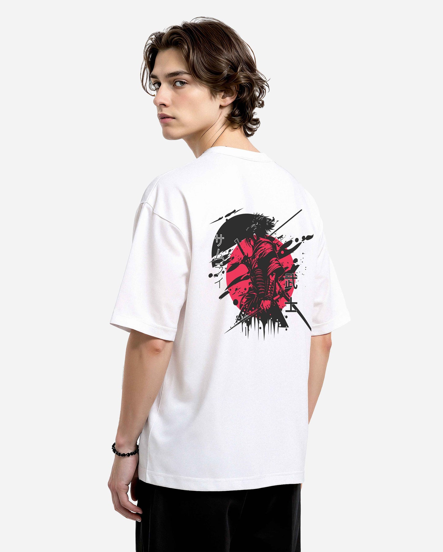 Unisex Oversized Standard T-Shirt