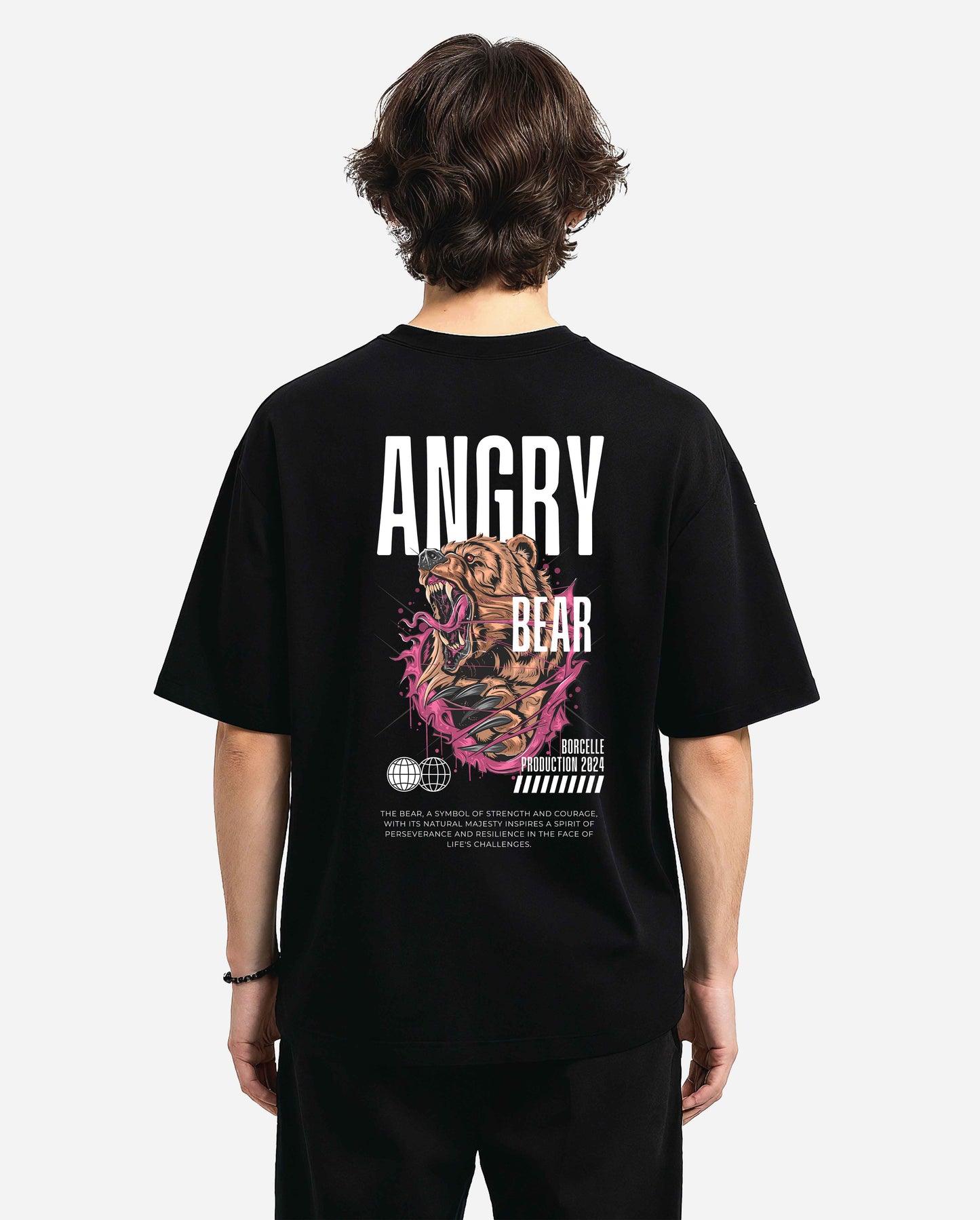 Unisex Oversized Standard T-Shirt