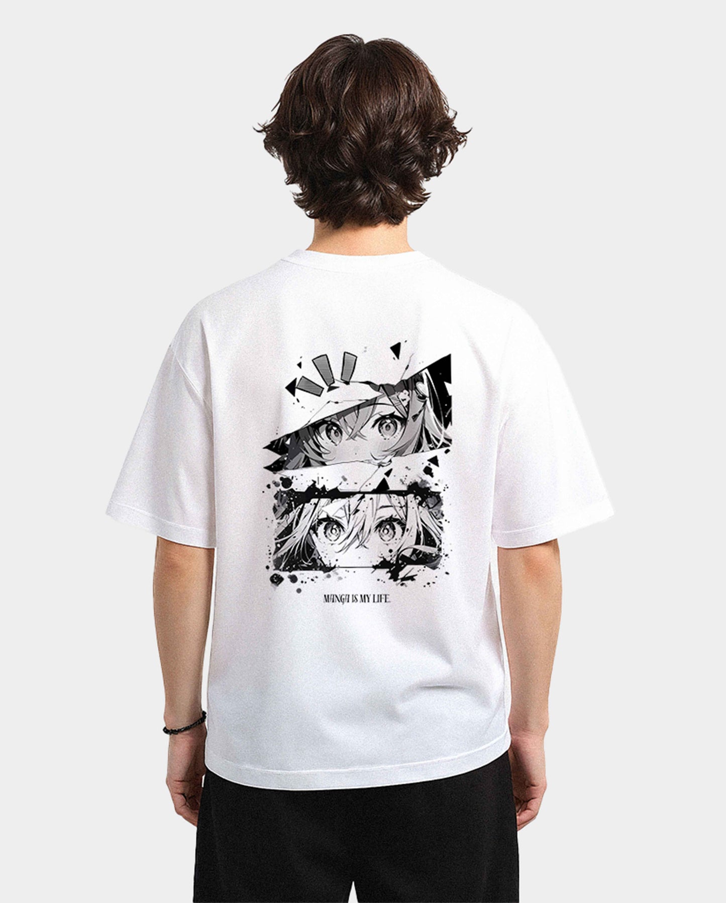 Unisex Oversized Standard T-Shirt